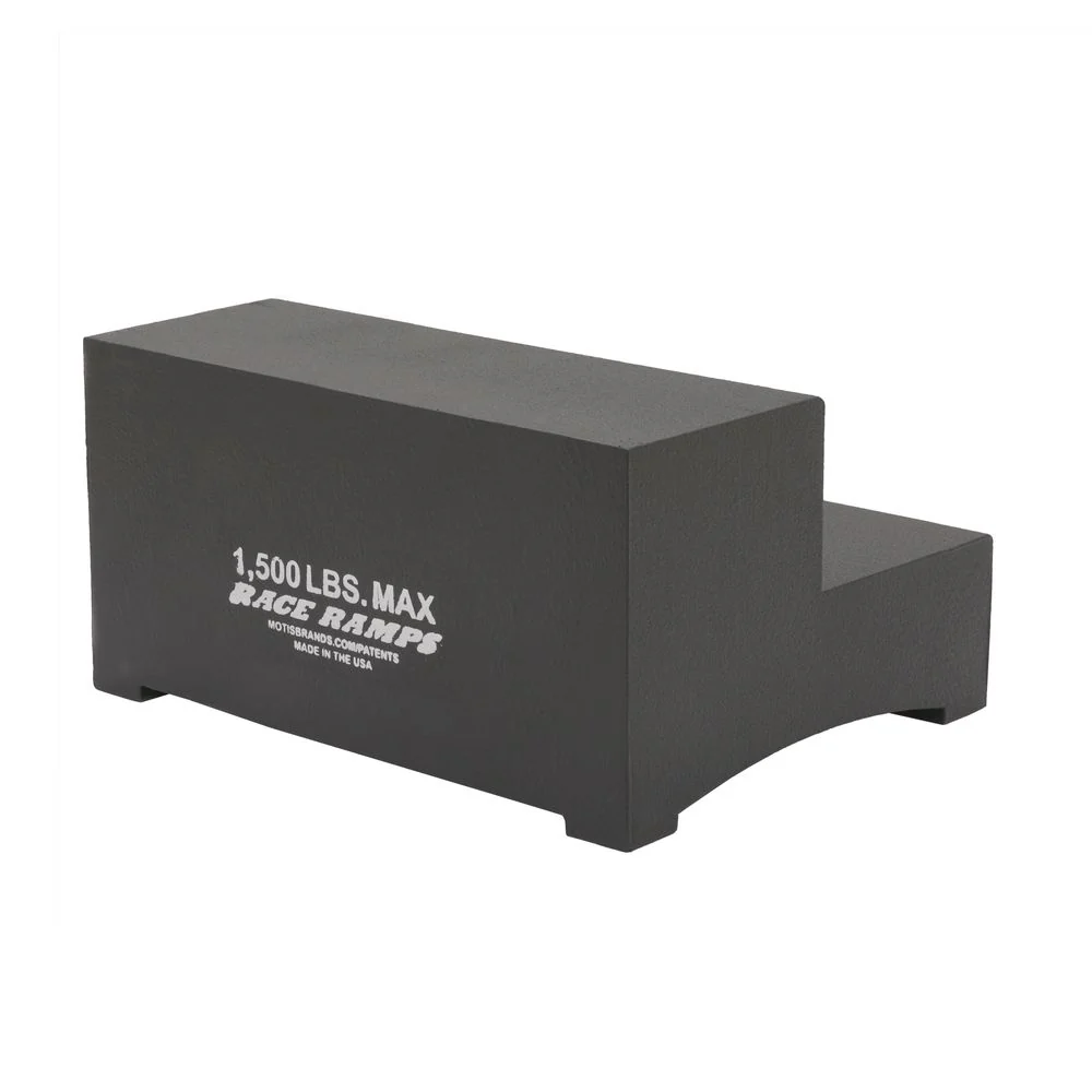 Race Ramps Lightweight Two-Step Trailer Step - 24" x 23" or 36" x 23" - Image 8