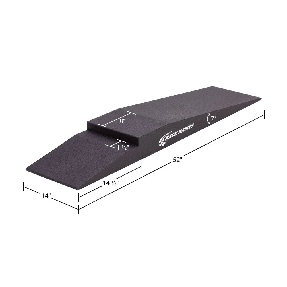 Race Ramps Multi-Purpose Shop Ramps (7 Degree Approach Angle) RR-SPR - Image 2