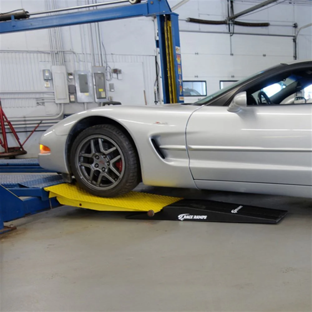Race Ramps Multi-Purpose Shop Ramps (7 Degree Approach Angle) RR-SPR - Image 4