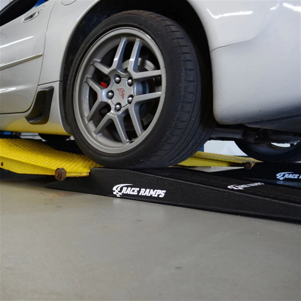Race Ramps Multi-Purpose Shop Ramps (7 Degree Approach Angle) RR-SPR - Image 5