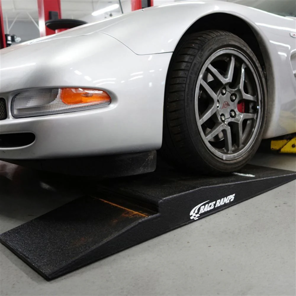 Race Ramps Multi-Purpose Shop Ramps (7 Degree Approach Angle) RR-SPR - Image 6