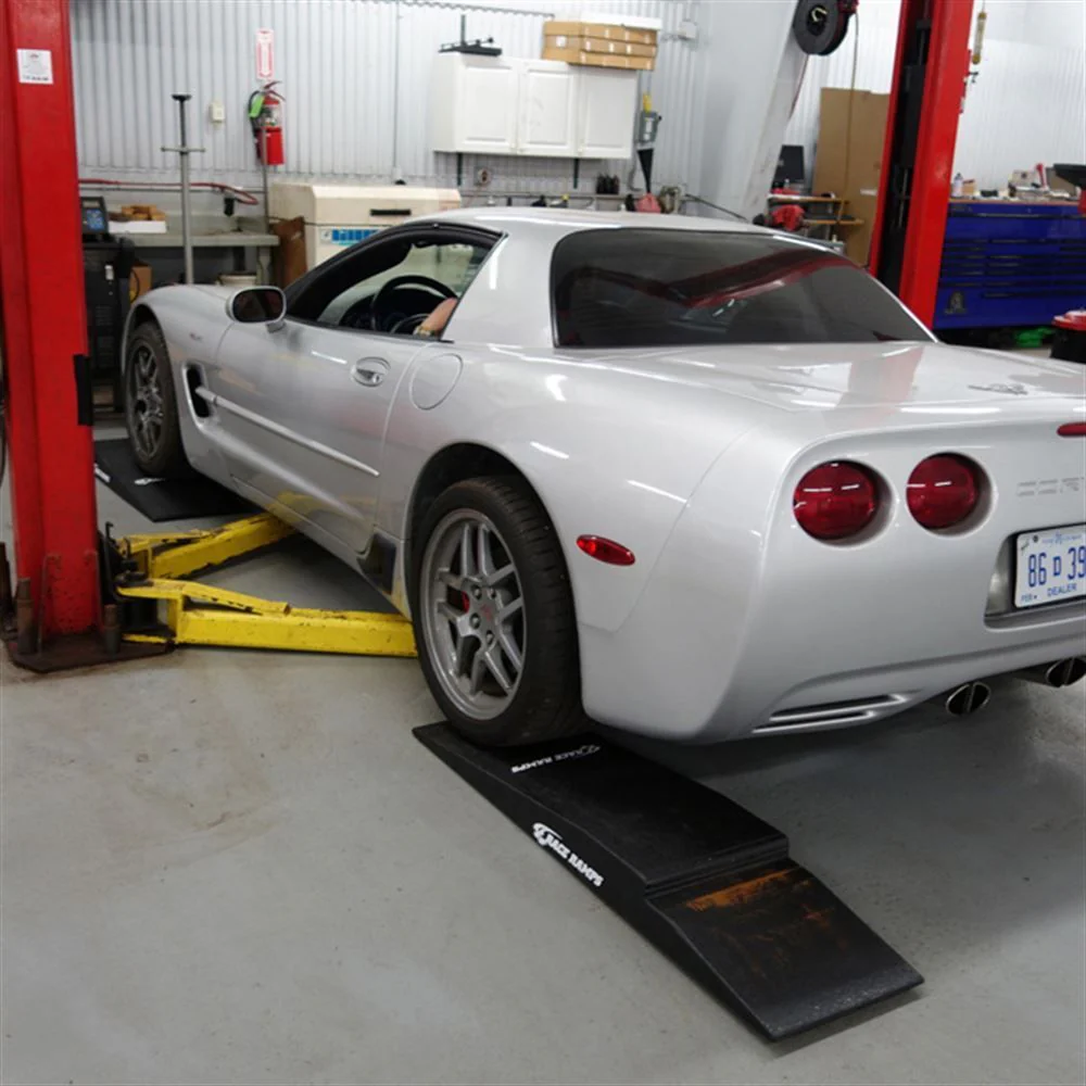Race Ramps Multi-Purpose Shop Ramps (7 Degree Approach Angle) RR-SPR - Image 7