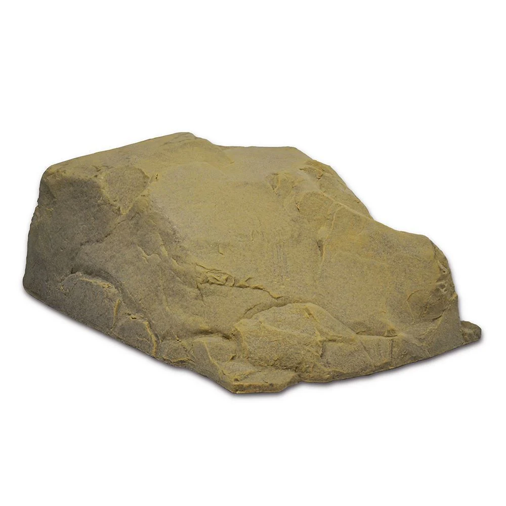 Race Ramps Show Rock (6" H / 10" H / 17" H) Riverbed / Sandstone / Fieldstone Finish - Image 10
