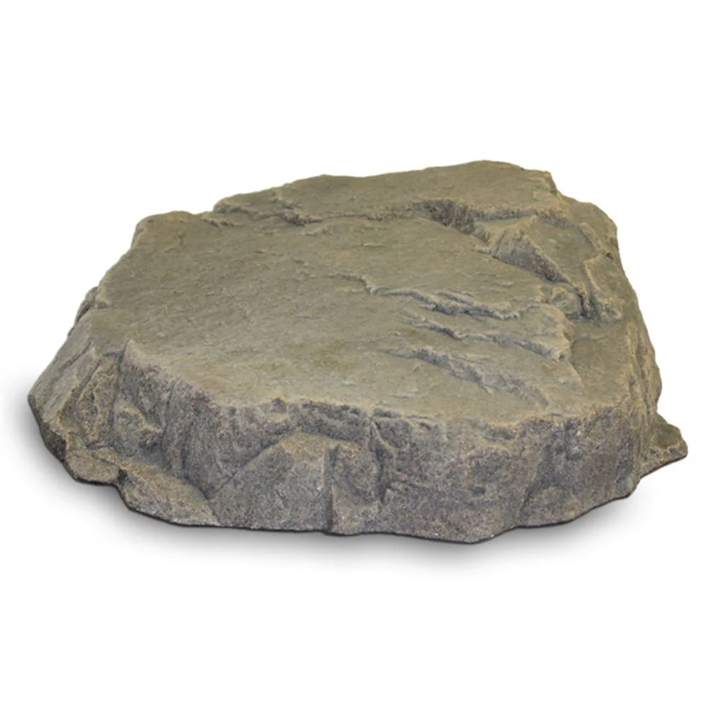 Race Ramps Show Rock (6" H / 10" H / 17" H) Riverbed / Sandstone / Fieldstone Finish - Image 13