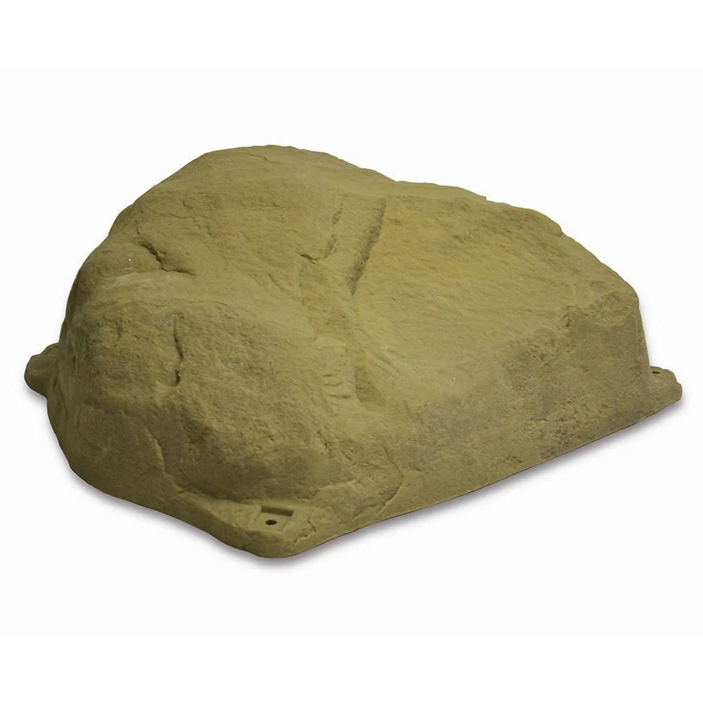 Race Ramps Show Rock (6" H / 10" H / 17" H) Riverbed / Sandstone / Fieldstone Finish - Image 4