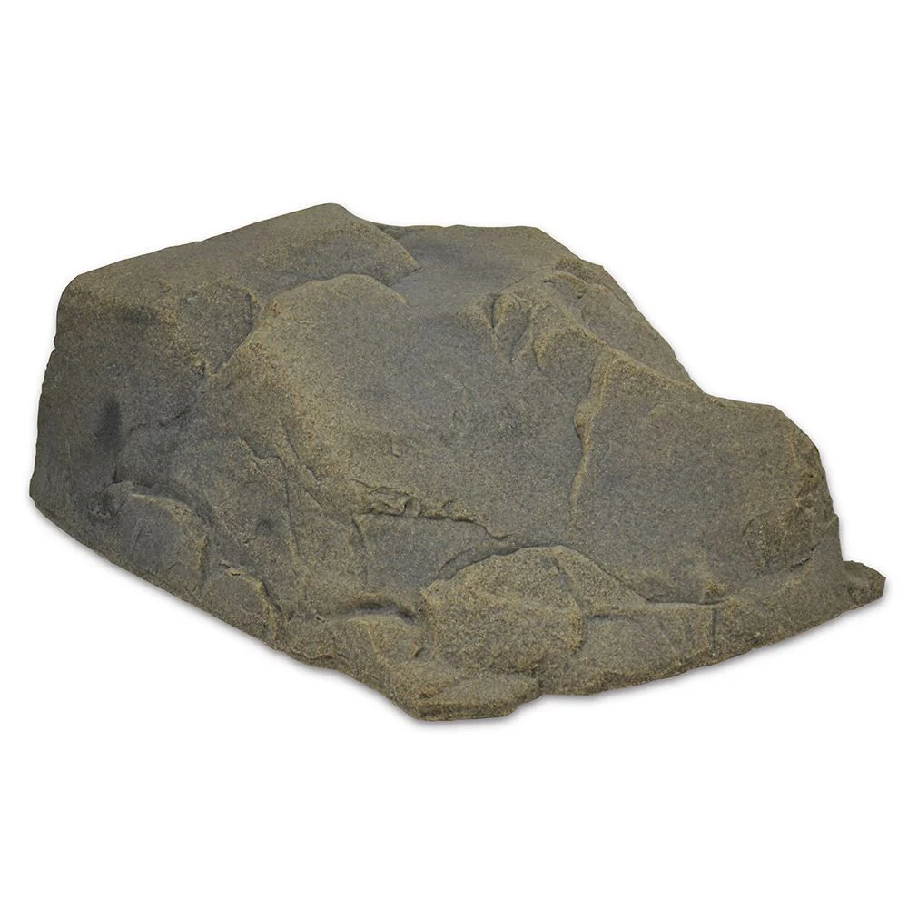 Race Ramps Show Rock (6" H / 10" H / 17" H) Riverbed / Sandstone / Fieldstone Finish - Image 7