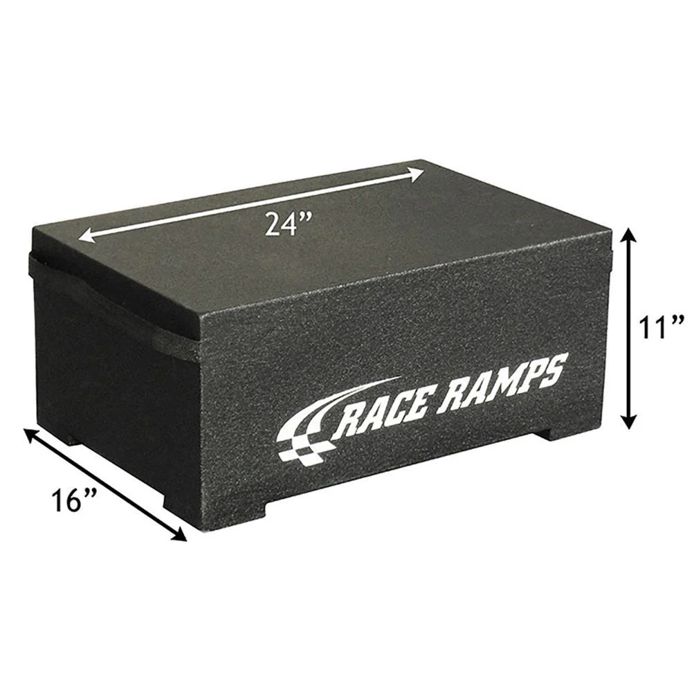 Race Ramps Trailer Steps - 24" x 16" x 11" / 30" x 11.25" x 8" / 35.5" x 11.25" x 8" - Image 2