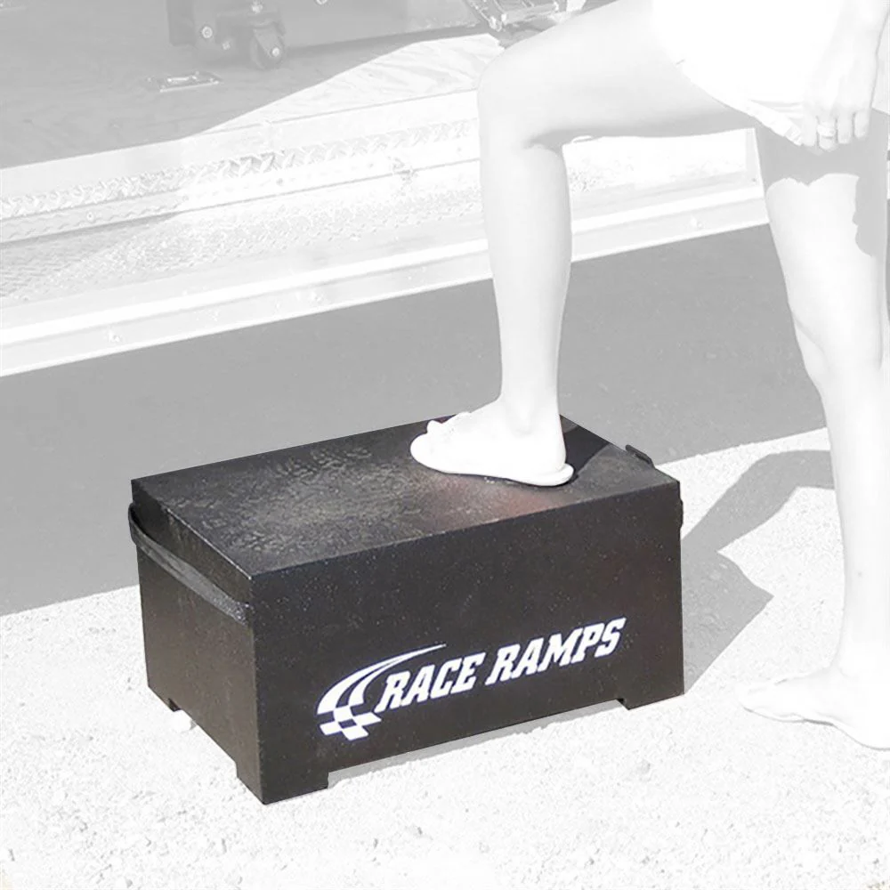 Race Ramps Trailer Steps - 24" x 16" x 11" / 30" x 11.25" x 8" / 35.5" x 11.25" x 8" - Image 3