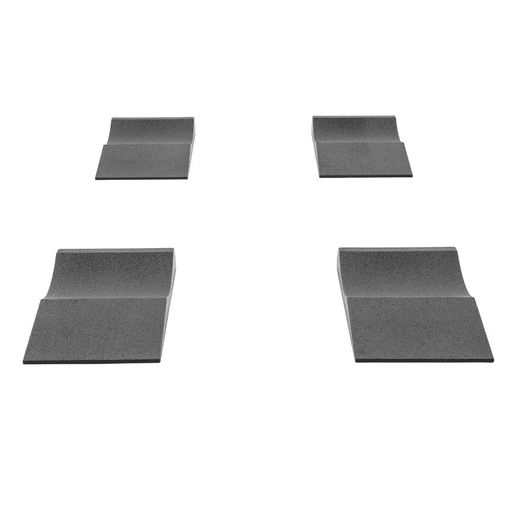 Race Ramps Wide FlatStoppers Car Storage Ramps (8.9 Degree Approach Angle) 10" / 14" / 16" - Image 13