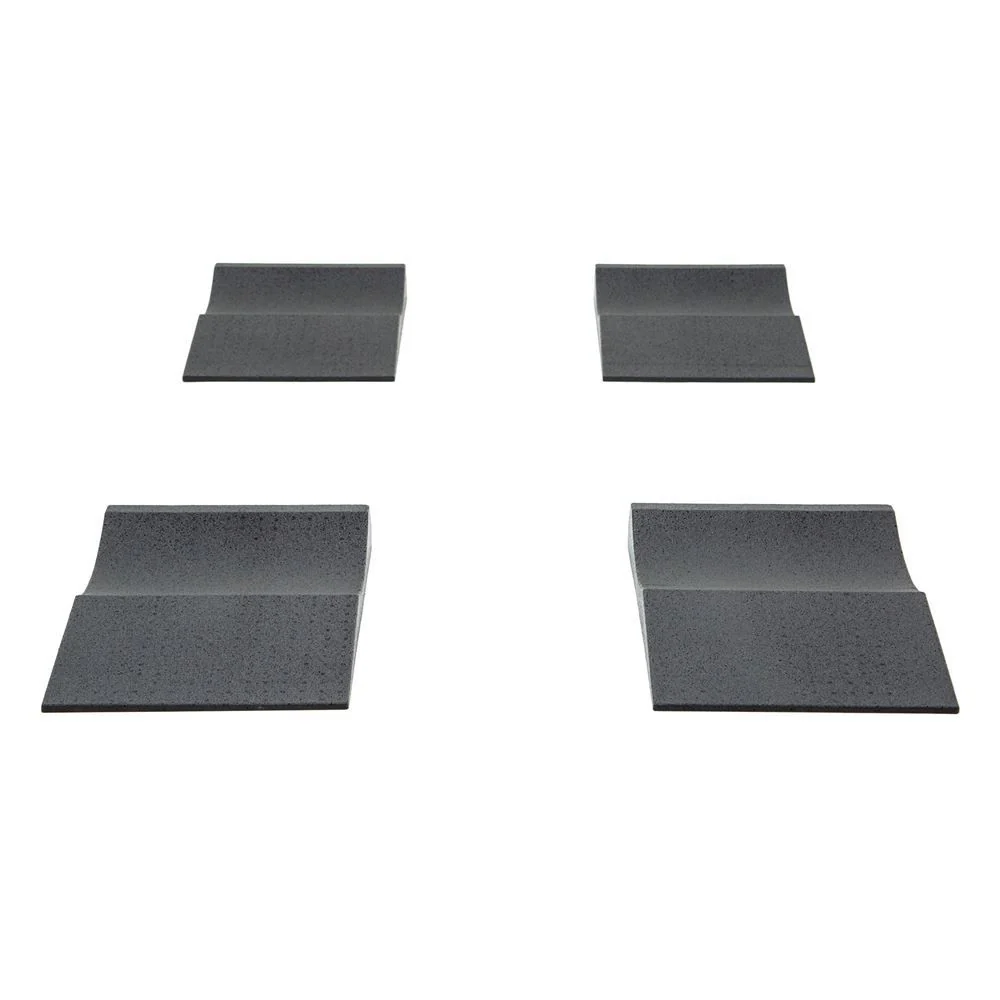 Race Ramps Wide FlatStoppers Car Storage Ramps (8.9 Degree Approach Angle) 10" / 14" / 16" - Image 21