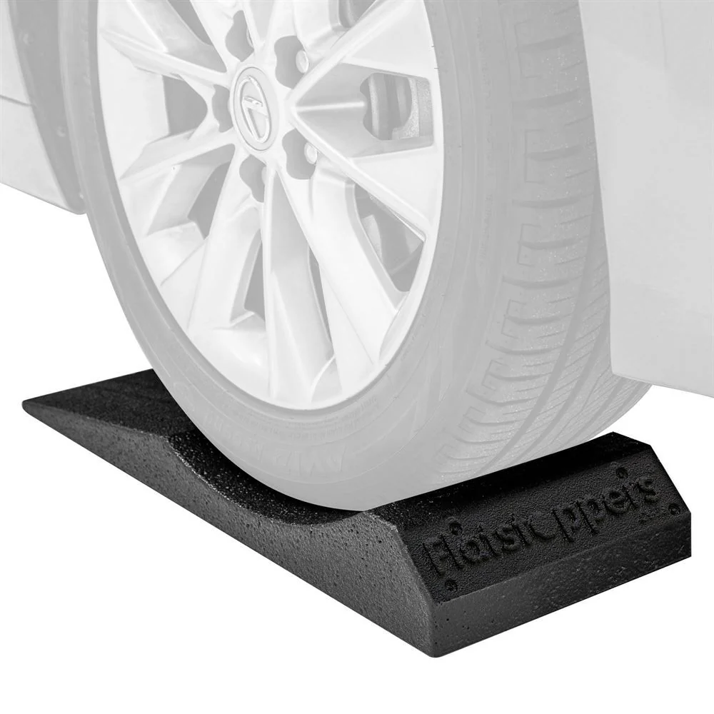 Race Ramps Wide FlatStoppers Car Storage Ramps (8.9 Degree Approach Angle) 10" / 14" / 16" - Image 3