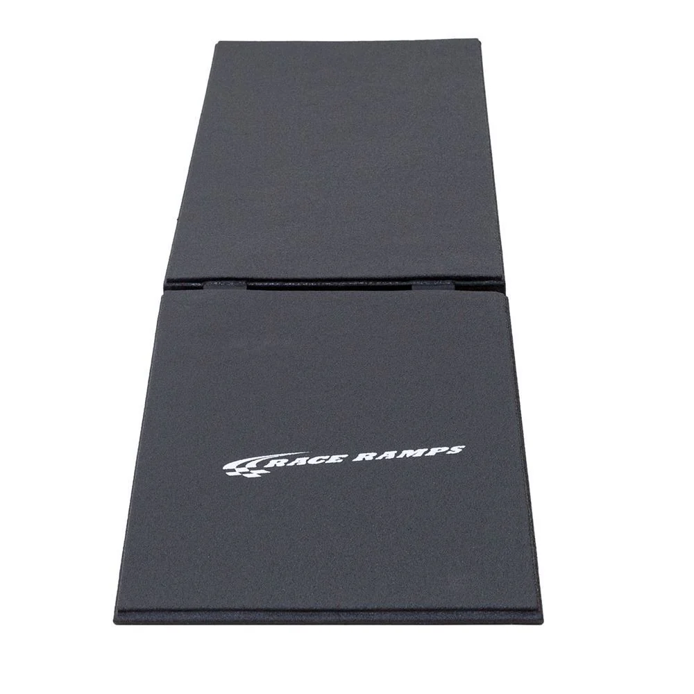 Race Ramps XTenders for Portable Pit/16" Restyler Ramps w/Fold (4 Degree Approach Angle) RR-EX-PPS - Image 4