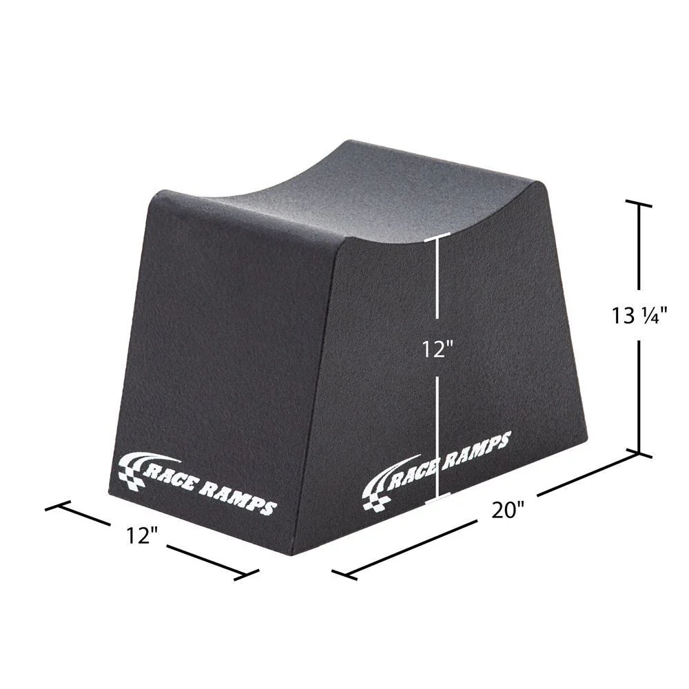 Race Ramps 12" Lift Car Show Cribs (1,500 lbs. / Crib Capacity) RR-SC - Image 2