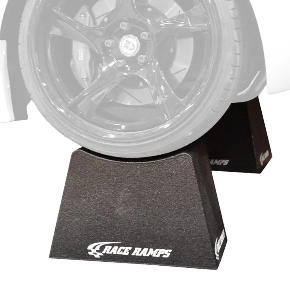 Race Ramps 12" Lift Car Show Cribs (1,500 lbs. / Crib Capacity) RR-SC - Image 6
