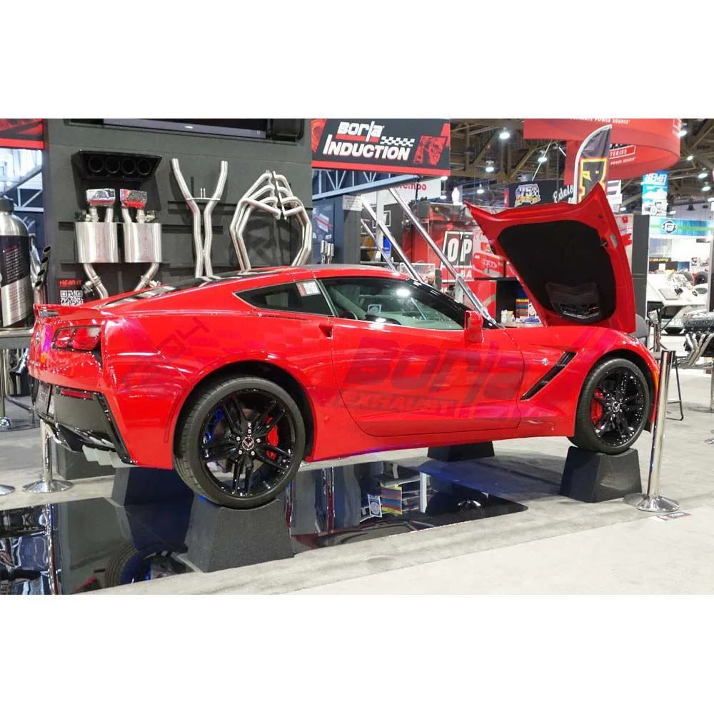 Race Ramps 12" Lift Car Show Cribs (1,500 lbs. / Crib Capacity) RR-SC - Image 7