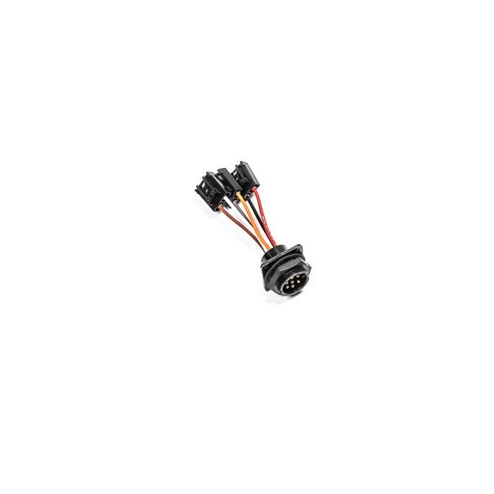 Radium Engineering Bulkhead Harness Internal - Single Walbro 255 Pump/ Triple Walbro 255 Pumps/ Triple Walbro F90000262 Pumps - Image 2