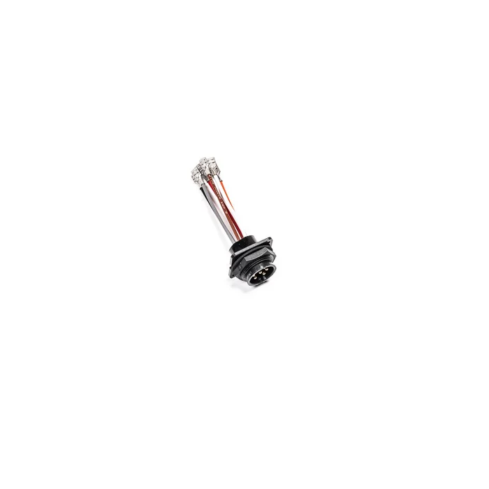 Radium Engineering Bulkhead Harness Internal - Single Walbro 255 Pump/ Triple Walbro 255 Pumps/ Triple Walbro F90000262 Pumps - Image 3