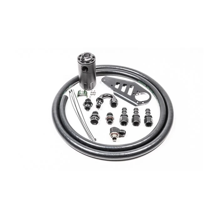 Radium Engineering Catch Can Kit BMW 135I / 335I / 535I / N54 (Fluid Lock) 20-0373-FL