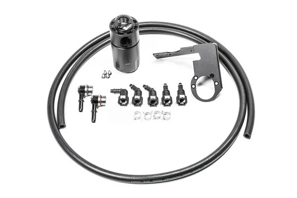 Radium Engineering Catch Can Kits Corvette (2005-2013) Fluid Lock - Single CCV/ Single PCV/ Dual Catch - Image 2