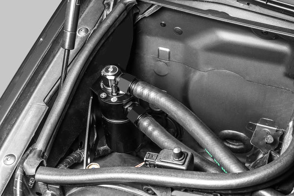 Radium Engineering Catch Can Kit for BMW E46 M3 (2000-2006) Fluid Lock - 20-0073-FL - Image 2