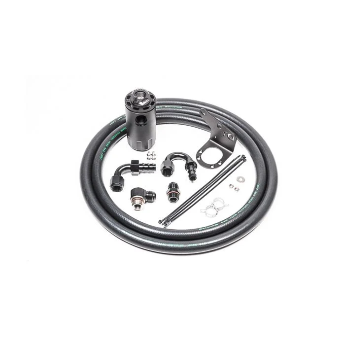 Radium Engineering Catch Can Kit Ford F150/ Raptor EcoBoost V6 (2015-2020) Positive Crankcase Ventilation - 20-0481-FL