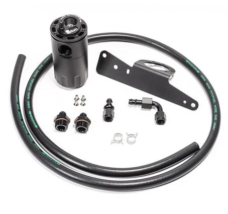 Radium Engineering Catch Can Kit Honda S2000 AP1 (2000-2005) Fluid Lock - Single PCV/ Single Crankcase/ Dual Catch