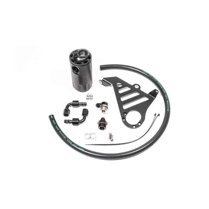 Radium Engineering Catch Can Kit PCV Ford Focus EcoBoost (2013-2018) Fluid Lock - 20-0315-FL