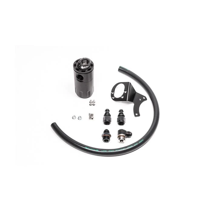 Radium Engineering Catch Can Kit PCV Ford Mustang GT (2011-2017) Fluid Lock - 20-0267-FL