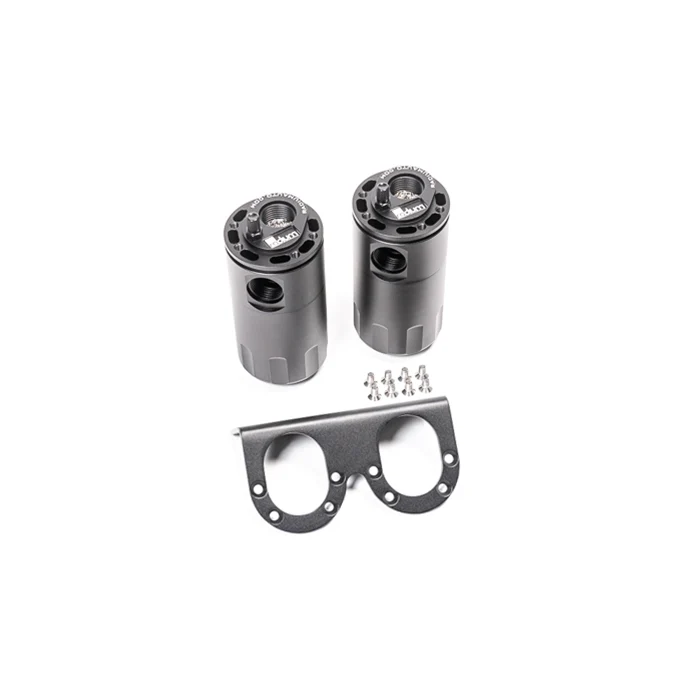 Radium Engineering Catch Can Kit Single Universal - Single or Dual - Image 3