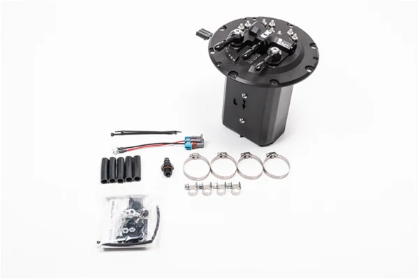 Radium Engineering Catch Fuel Pump Hanger Subaru (Walbro F90000267/274/285) 20-0782-00