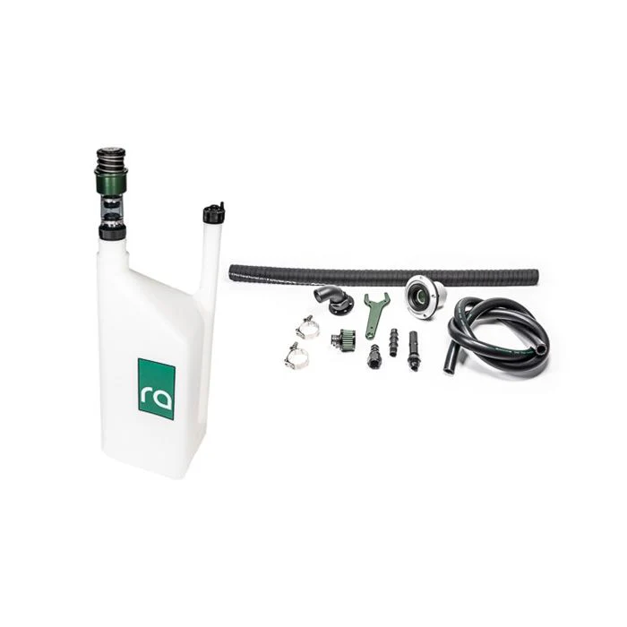 Radium Engineering Complete Refueling Kit Remote Mount (1.5in, Dry Break) 20-0815-03