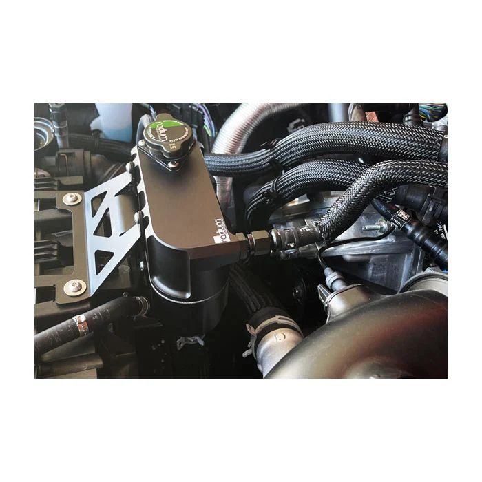 Radium Engineering Coolant Tank Kit Ford Mustang (2015-2023) 20-0286 - Image 2