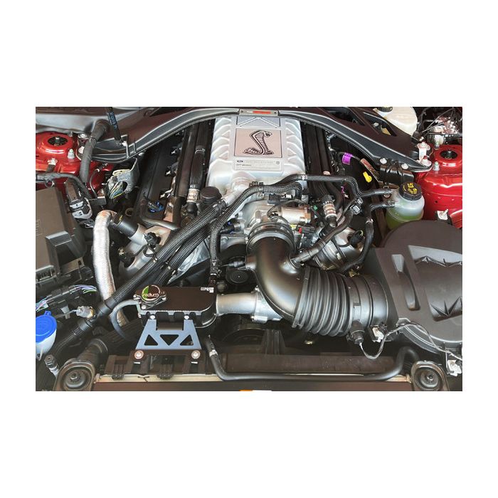 Radium Engineering Coolant Tank Kit Ford Mustang (2015-2023) 20-0286 - Image 3