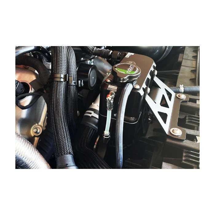 Radium Engineering Coolant Tank Kit Ford Mustang (2015-2023) 20-0286 - Image 4