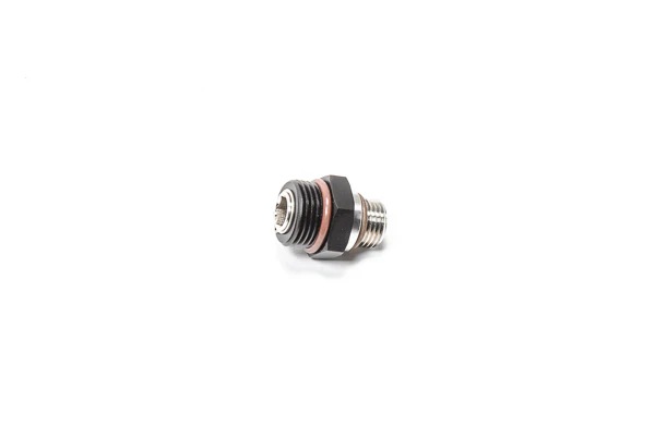 Radium Engineering Direct Mount Fuel Pressure Regulator (8AN ORB, Black DMR-RA) 20-1623-00 - Image 4