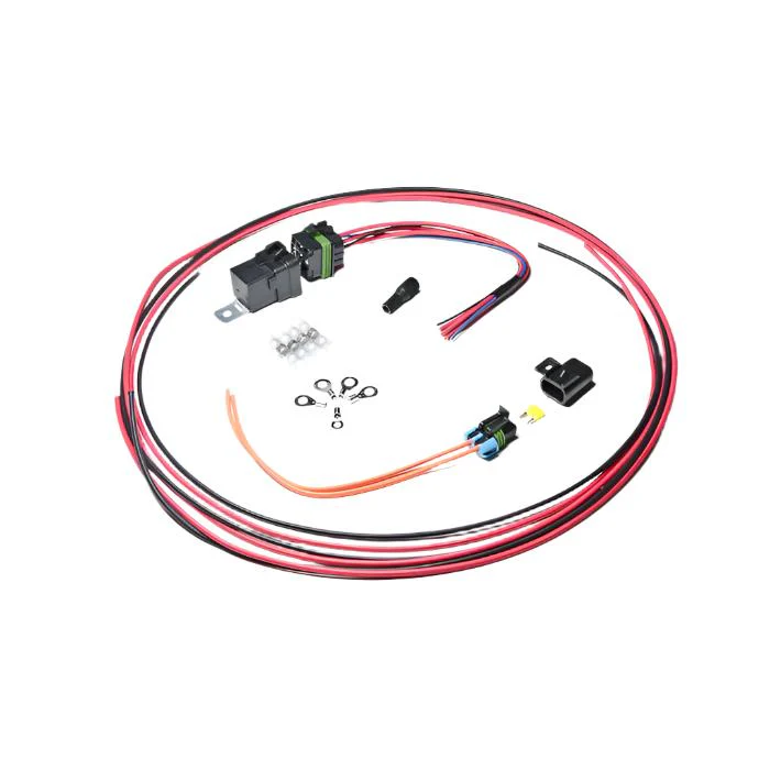 Radium Engineering DIY Fuel Pump Wiring Kit - 17-0031
