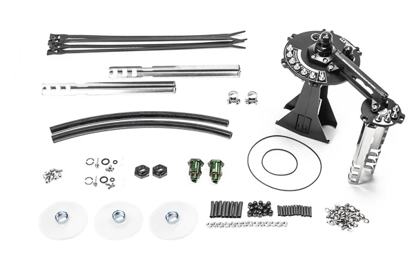 Radium Engineering FCST-X Spare Drop-In Pump Module (Brushless Ti Automotive - E5LM) 20-1999