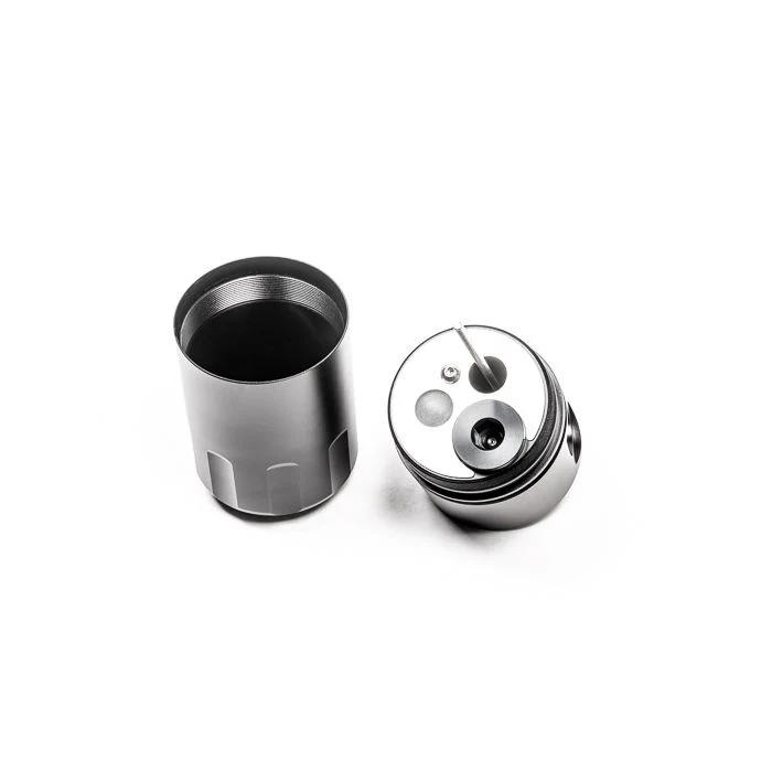 Radium Engineering Dual Catch Can Kit Ford Focus RS (2016-2018) Fluid Lock - 20-0328-FL - Image 2