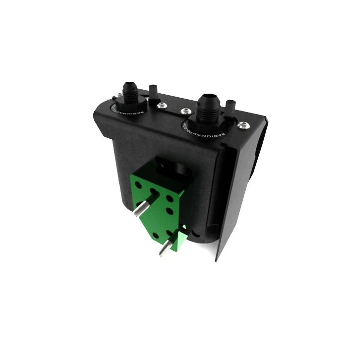Radium Engineering Dual Catch Can Kit Subaru EJ Turbo (2002-2021) Fluid Lock - 20-0608-FL - Image 3