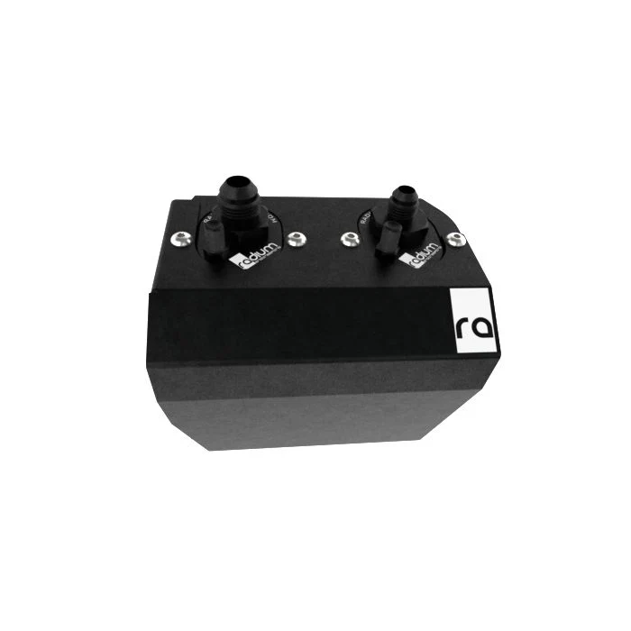 Radium Engineering Dual Catch Can Kit Subaru EJ Turbo (2002-2021) Fluid Lock - 20-0608-FL - Image 4