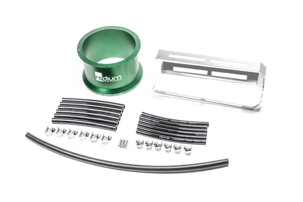 Radium Engineering Extension Kit (FCST-X, 3.7in, 1.2L) 20-1989