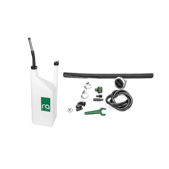 Radium Engineering FCST-X Complete Refueling Kit Remote Mount Standard Fill - 20-0841-02