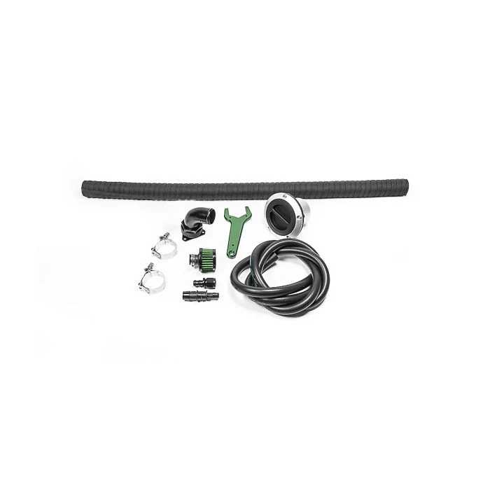 Radium Engineering FCST-X Refueling Kit (Remote Mount, Standard Fill) - 20-0841-22