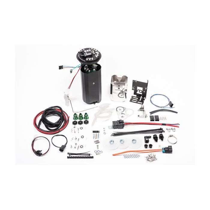 Radium Engineering Fuel Hanger Surge Tank Nissan R32 Skyline GT-R (Brushkess TI Automotive E5LM) 20-0741-00 - Image 2