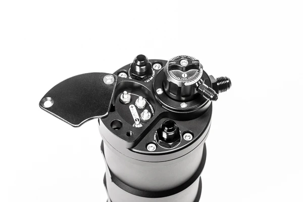 Radium Engineering FSTR-RA Fuel Surge Tank (Regulated, Pump Not Included) 20-1933 - Image 6