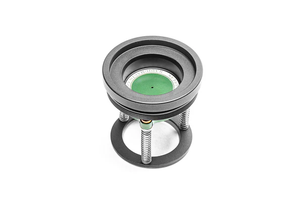 Radium Engineering Fuel Cell Filler Valves - Vented (1.5in Dry Break, Female) 20-0549-V