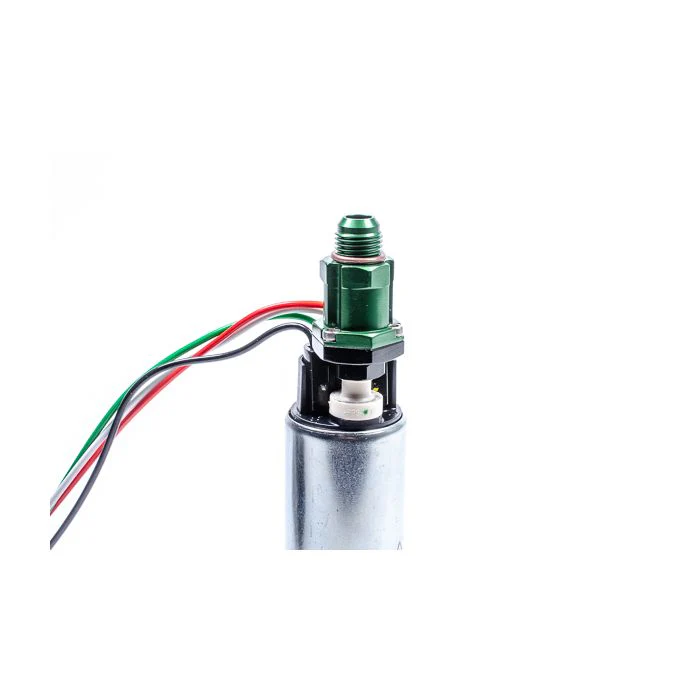 Radium Engineering Fuel Cell Surge Tank Brushless TI Automotive E5LM - 20-0693-00 - Image 3