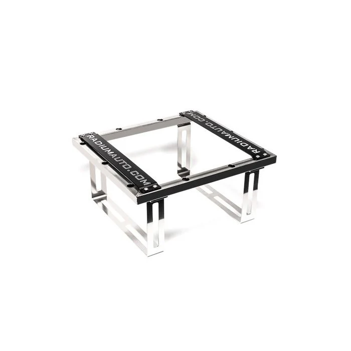 Radium Engineering Fuel Cell Weld-In Cage - 10 or 6 Gallons - Image 2