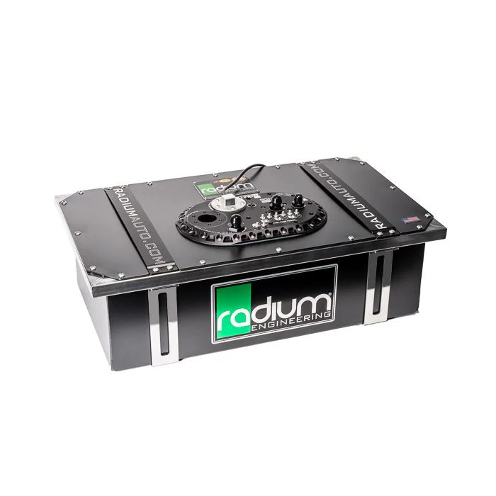 Radium Engineering Fuel Cell Weld-In Cage - 22 or 14 Gallons - Image 4