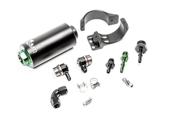 Radium Engineering Fuel Filter Kit Mazda Miata NC (1989-2005) Microglass 6 Micron - 20-1021-05